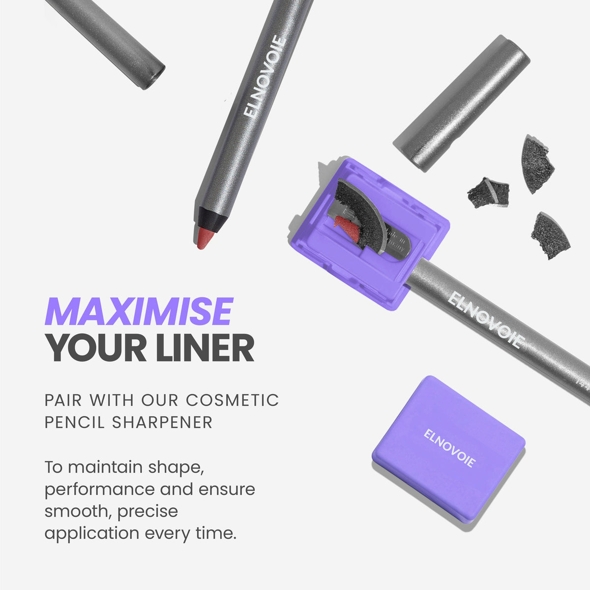 Waterproof Long Lasting 360 Degree Contour Lip