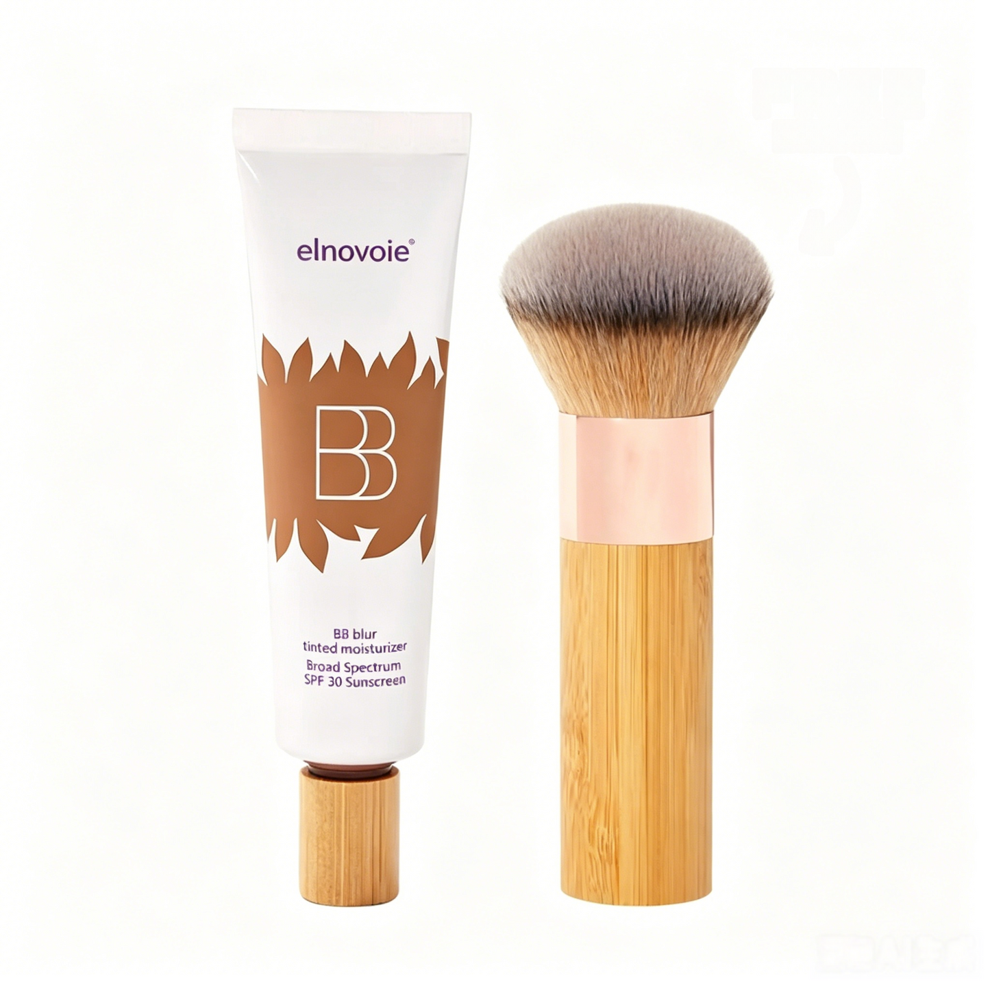 blur tinted moisturizer SPF 30 - instantly brightens, hydrates & smooths your skin