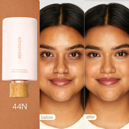 Get flawless hydration & full coverage with a FREE brush! 😍