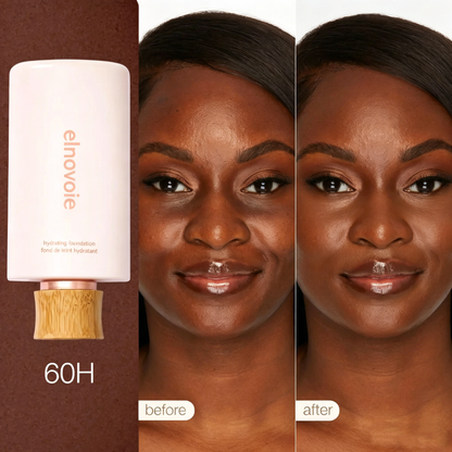 Get flawless hydration & full coverage with a FREE brush! 😍