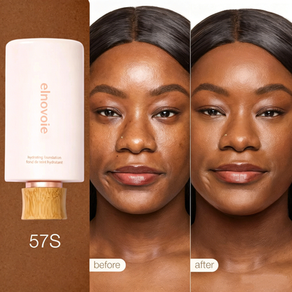 Get flawless hydration & full coverage with a FREE brush! 😍