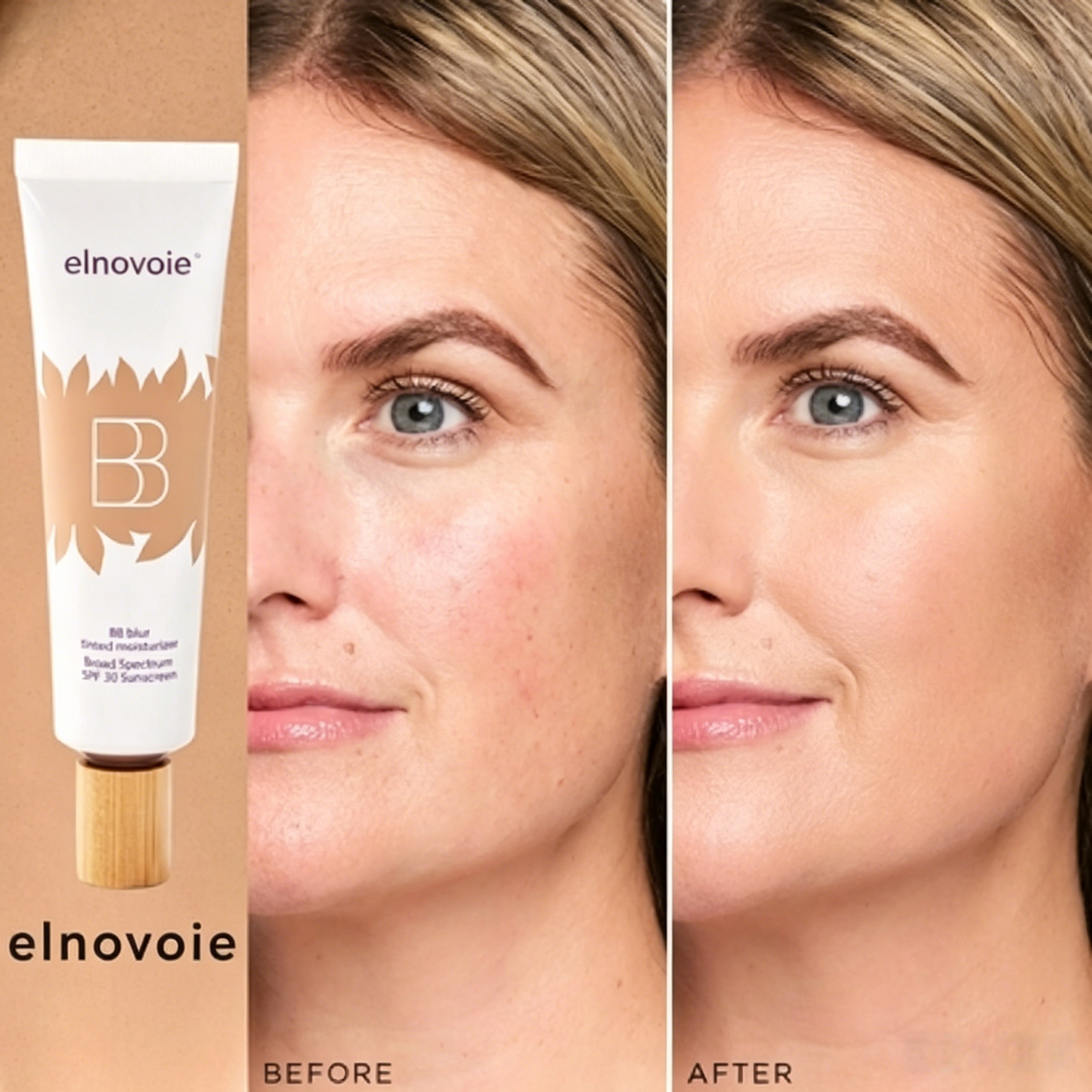 blur tinted moisturizer SPF 30 - instantly brightens, hydrates & smooths your skin