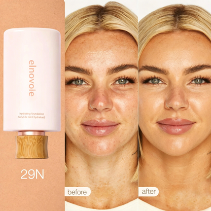 Get flawless hydration & full coverage with a FREE brush! 😍