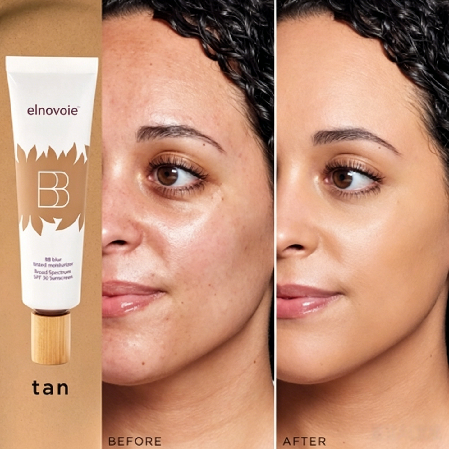 blur tinted moisturizer SPF 30 - instantly brightens, hydrates & smooths your skin