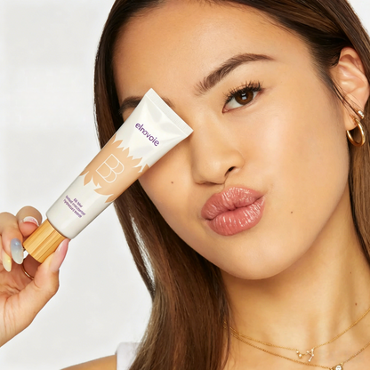 blur tinted moisturizer SPF 30 - instantly brightens, hydrates & smooths your skin