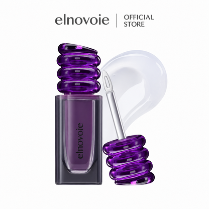 Magic Lip Seal — 2-Min Transfer-Proof Glow Lip Top Coat with Lightweight, Non-Sticky Hydration