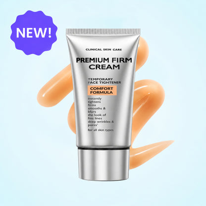 Instant Firming Temporary Face Tightener  Lightweight Comfort Formula