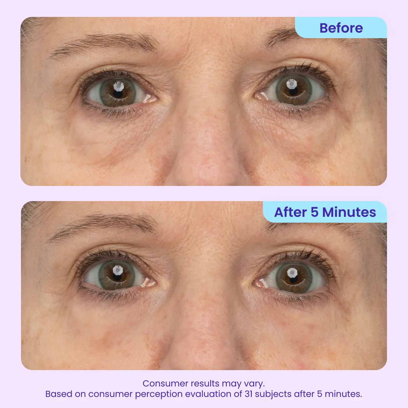 Instant Firming Temporary Face Tightener  Lightweight Comfort Formula