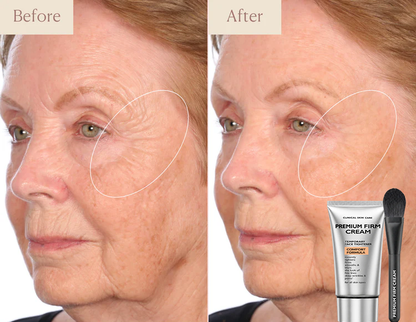 Instant Firming Temporary Face Tightener  Lightweight Comfort Formula