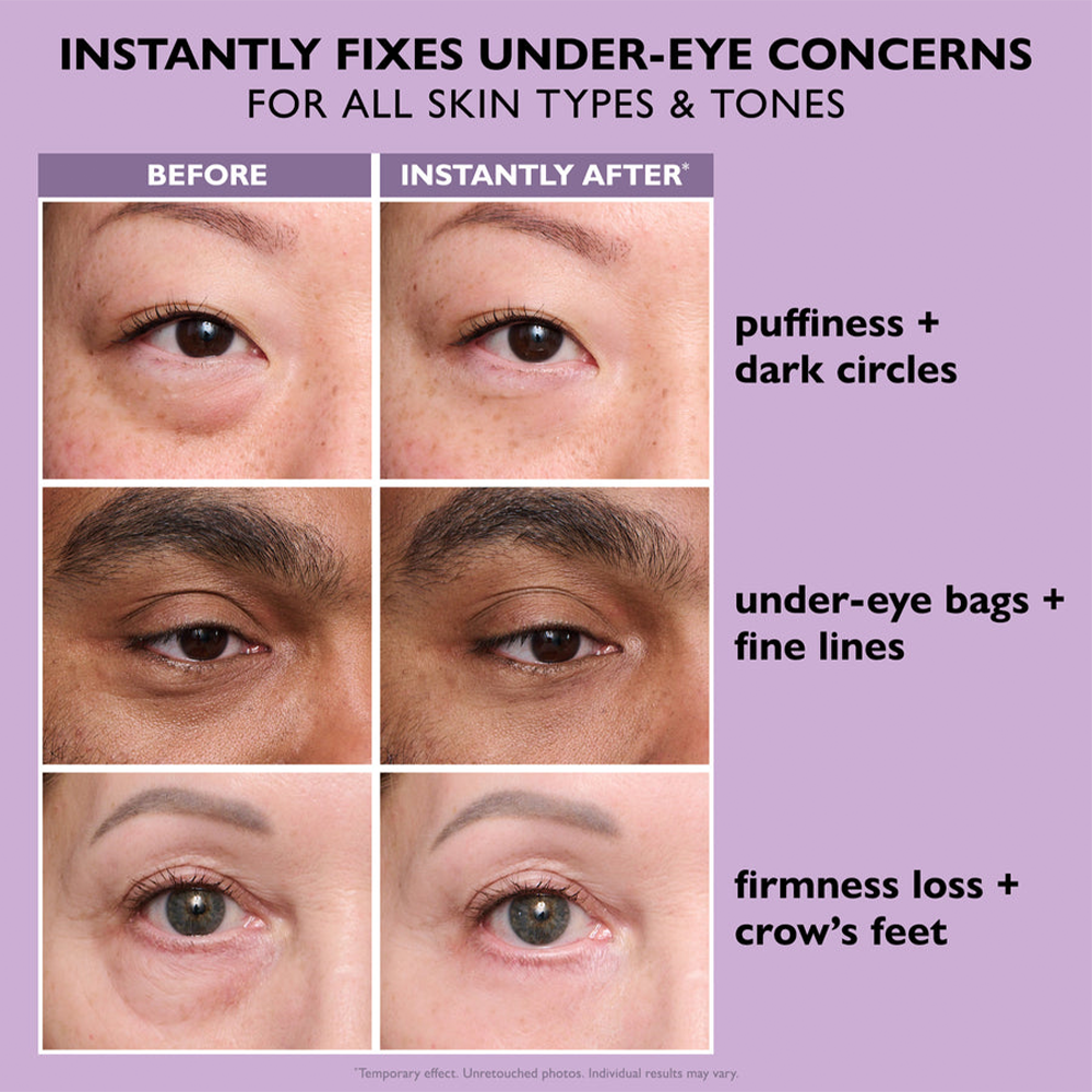 Instant Firming Temporary Face Tightener  Lightweight Comfort Formula