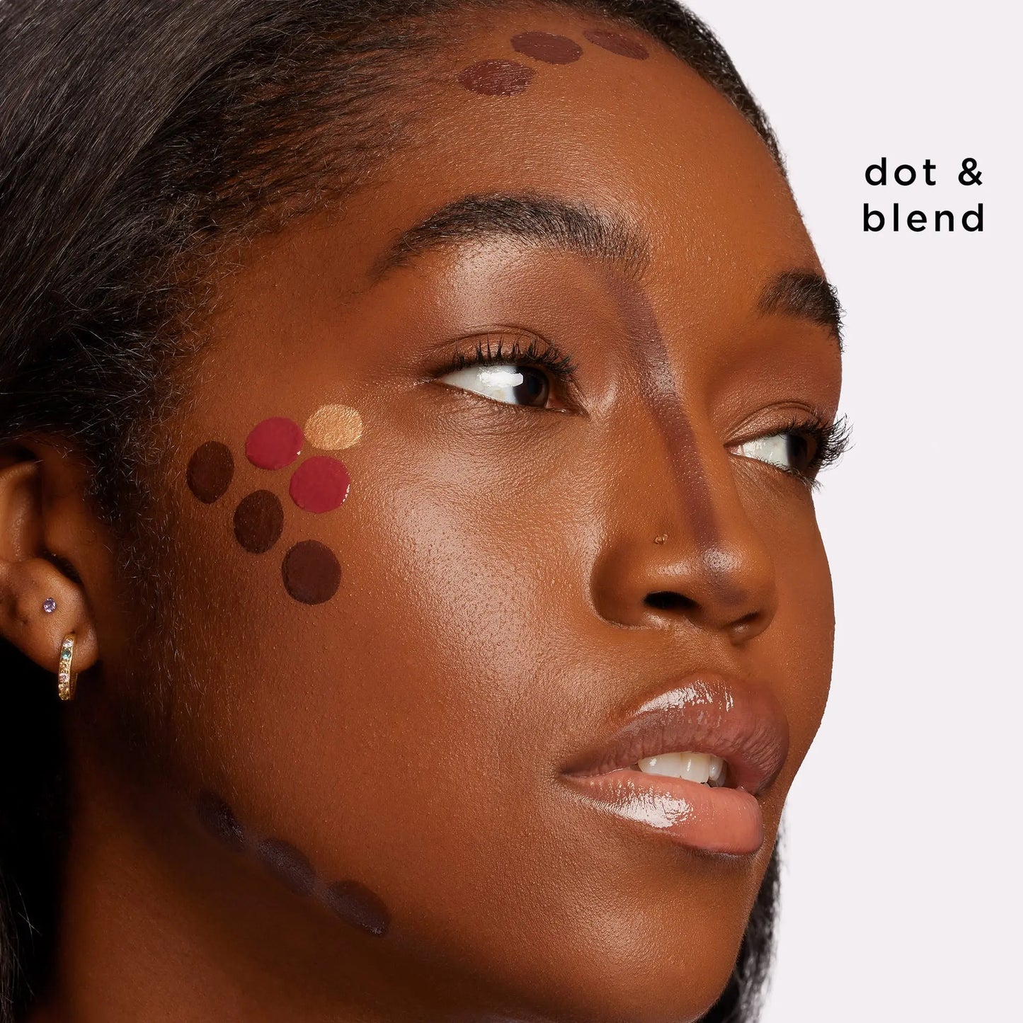 🎁LAST DAY BUY 1 GET 1 FREE 💖Blush Wand & Contour Wand Duo