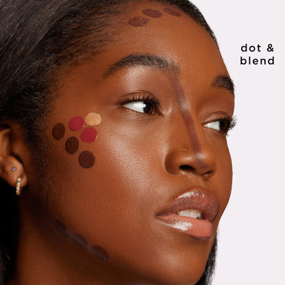 🎁LAST DAY BUY 1 GET 1 FREE 💖Blush Wand & Contour Wand Duo