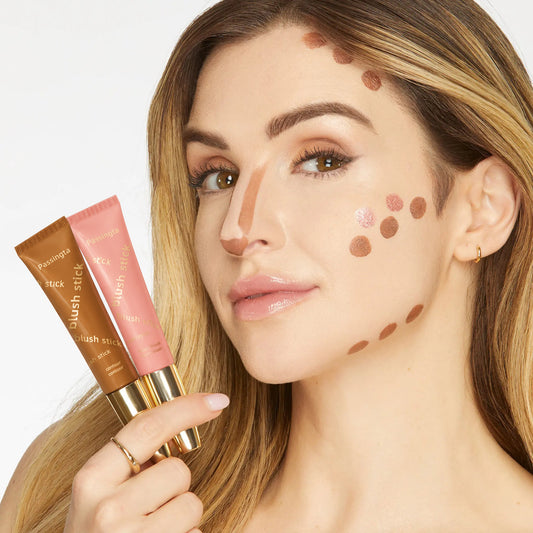 🎁LAST DAY BUY 1 GET 1 FREE 💖Blush Wand & Contour Wand Duo