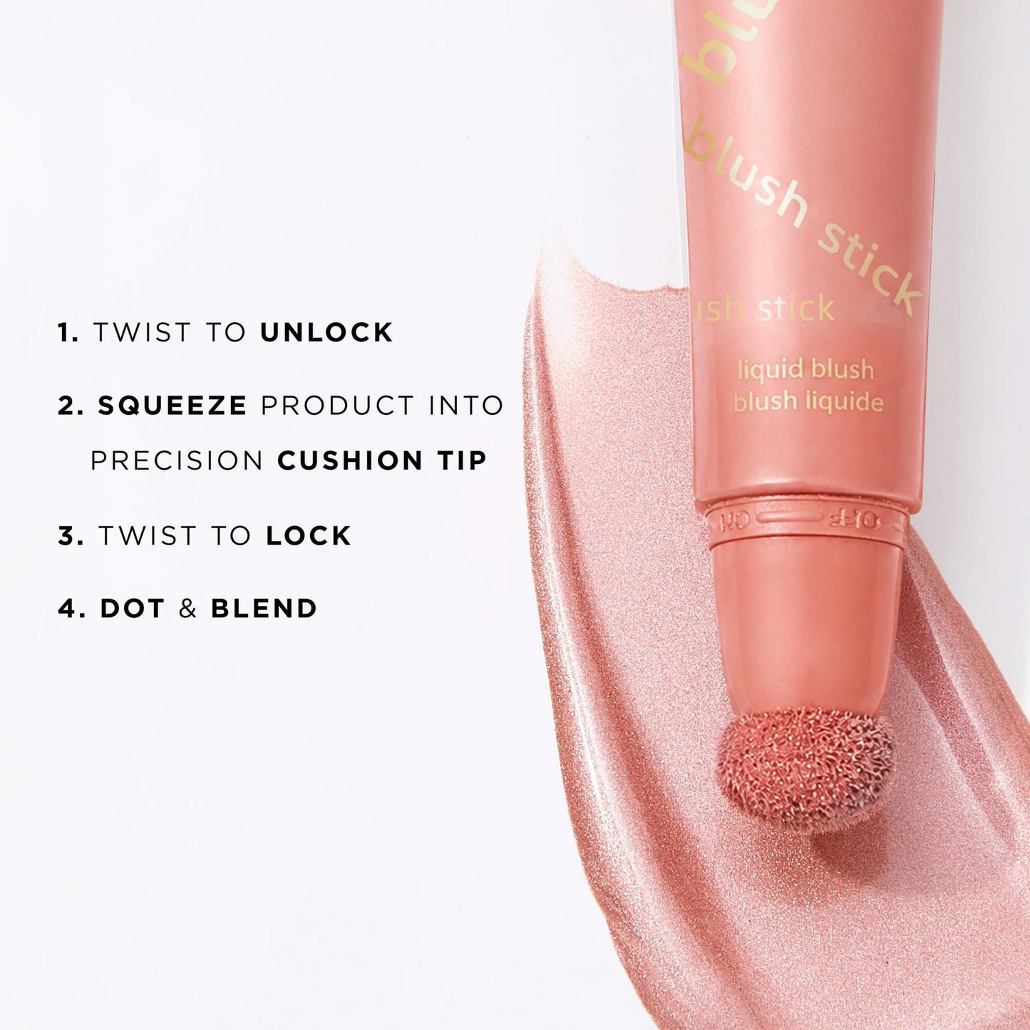 🎁LAST DAY BUY 1 GET 1 FREE 💖Blush Wand & Contour Wand Duo