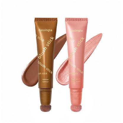 🎁LAST DAY BUY 1 GET 1 FREE 💖Blush Wand & Contour Wand Duo