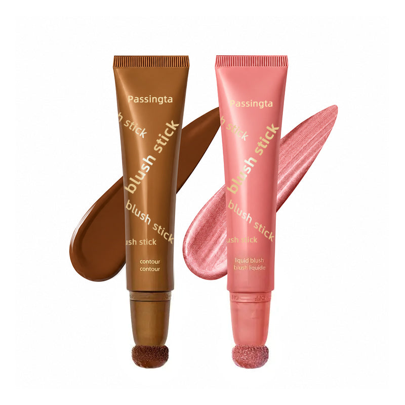 🎁LAST DAY BUY 1 GET 1 FREE 💖Blush Wand & Contour Wand Duo