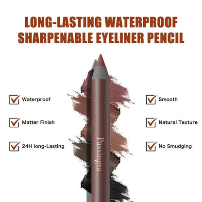 LAST DAY - BUY 1 GET 1 FREE💜24HR Waterproof Eyeliner — Day to Night Wear