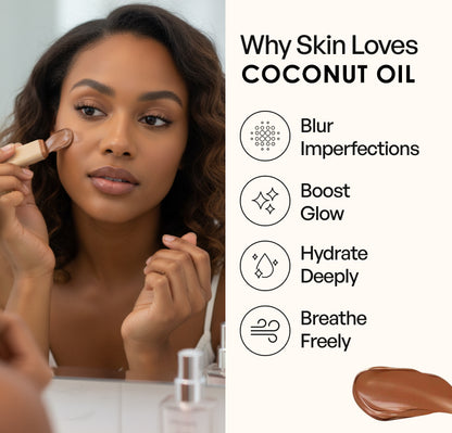 passingta Serum Boosted Skin Tint Balm