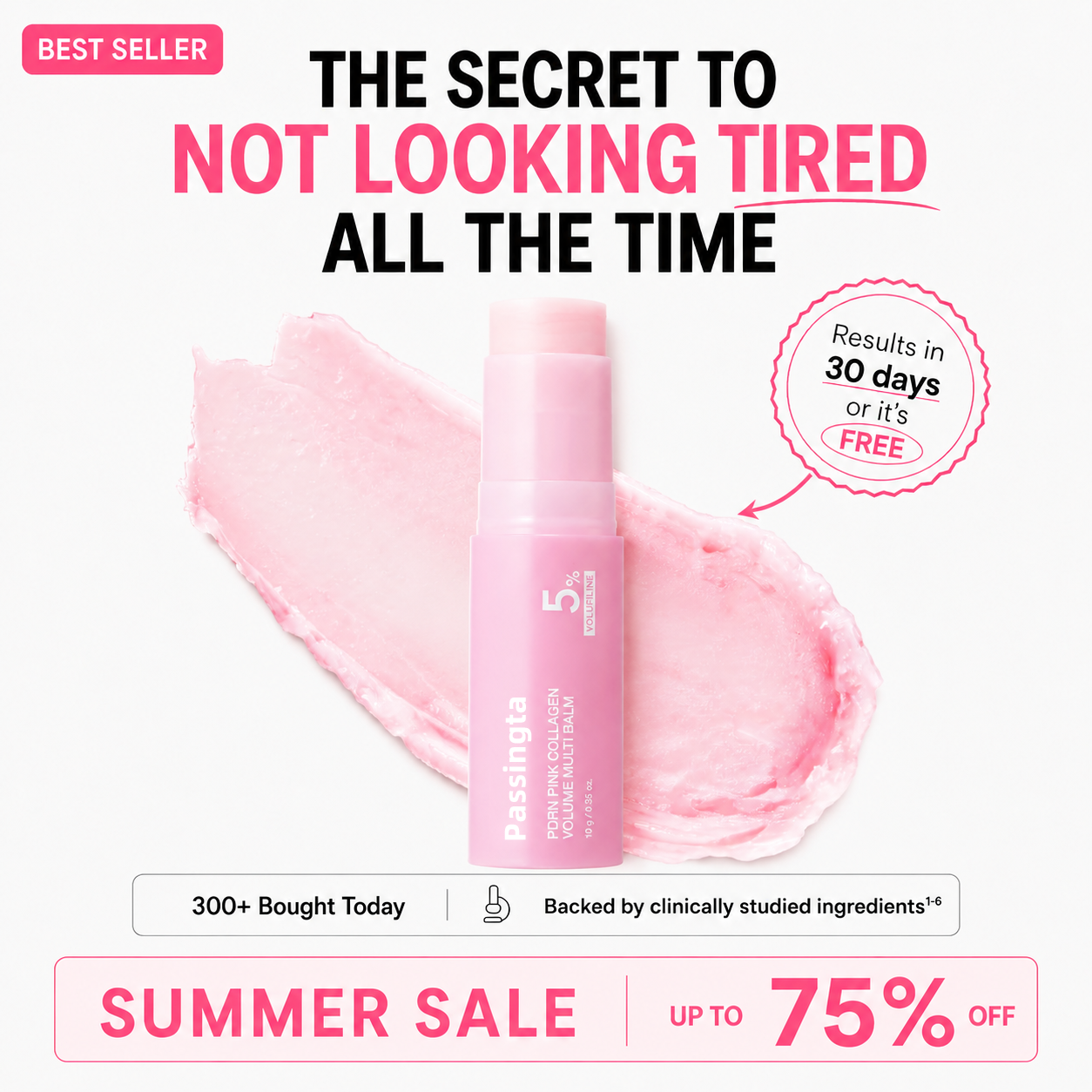 Collagen Plump & Repair Balm