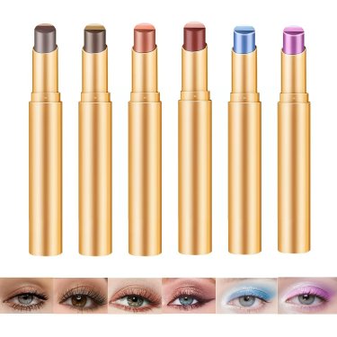 💄 Buy 1 get 1 free 💥 ❤️✨3 Shade Cream Eyeshadow Stick | Smooth & Blendable