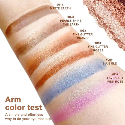 💄 Buy 1 get 1 free 💥 ❤️✨3 Shade Cream Eyeshadow Stick | Smooth & Blendable