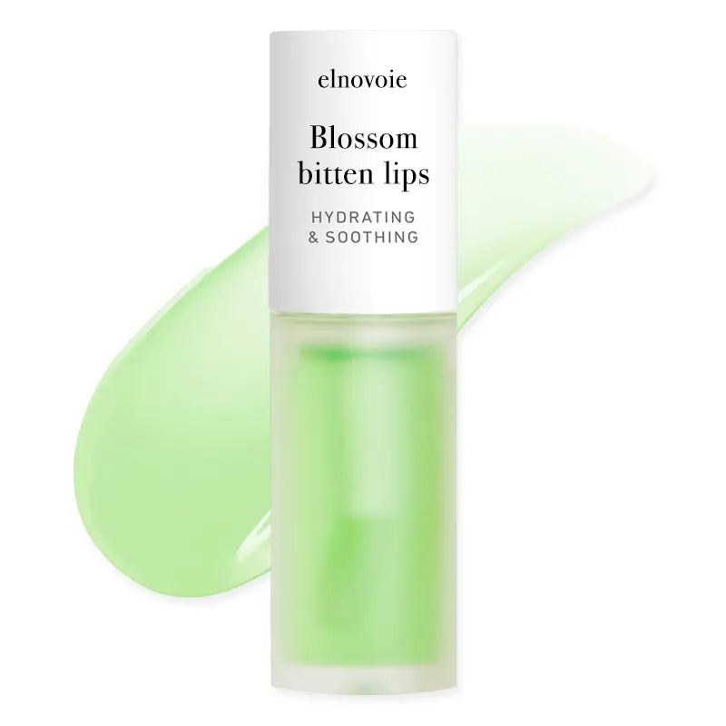 2-in-1 Hydrating Lip Oil Stain for Natural Tint & Glass-Like Shine