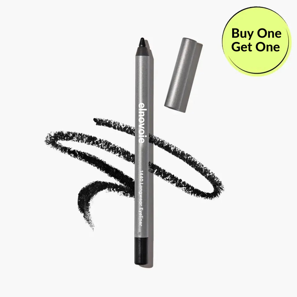 Buy 1 Get 1 Free — 24H Waterproof Eyeliner That Won’t Smudge