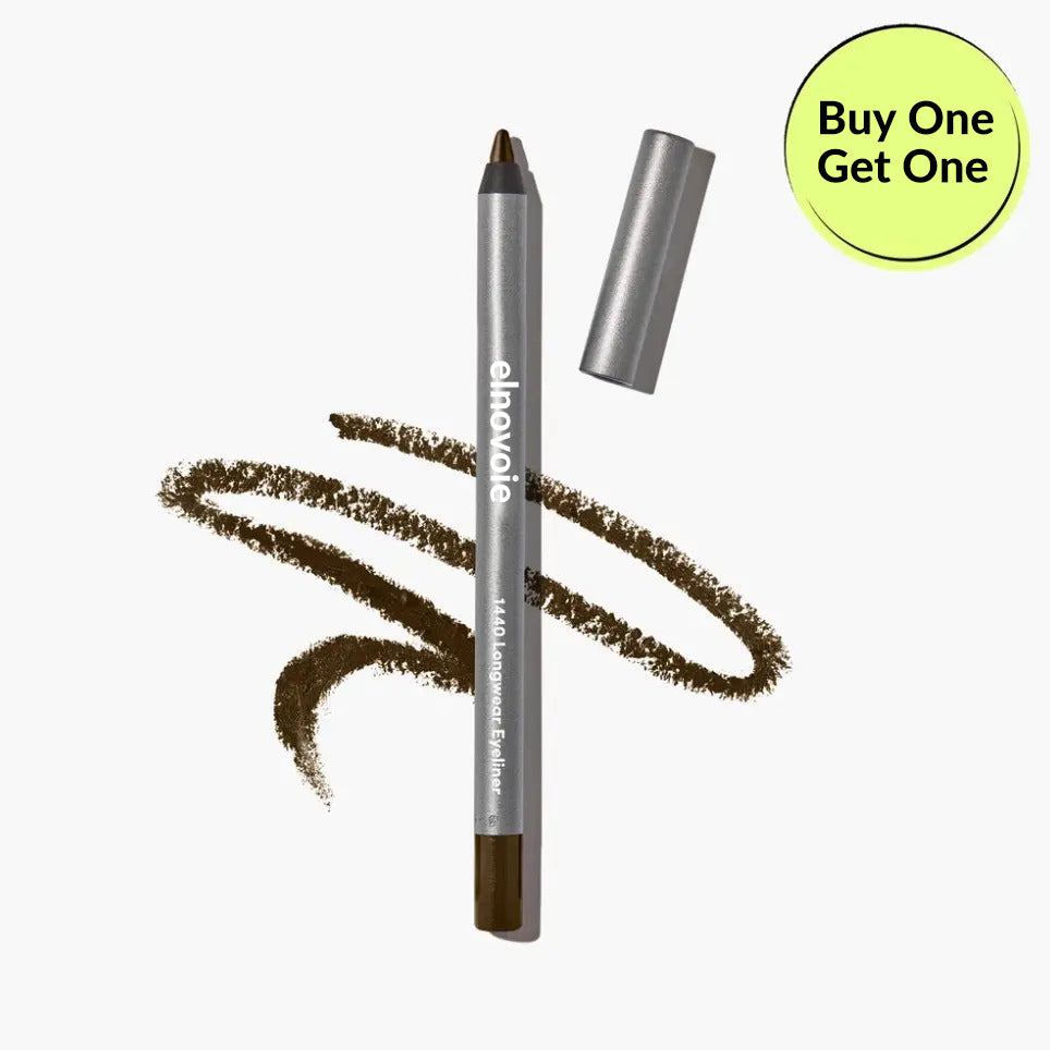 Buy 1 Get 1 Free — 24H Waterproof Eyeliner That Won’t Smudge