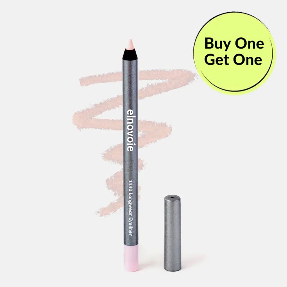 Buy 1 Get 1 Free — 24H Waterproof Eyeliner That Won’t Smudge