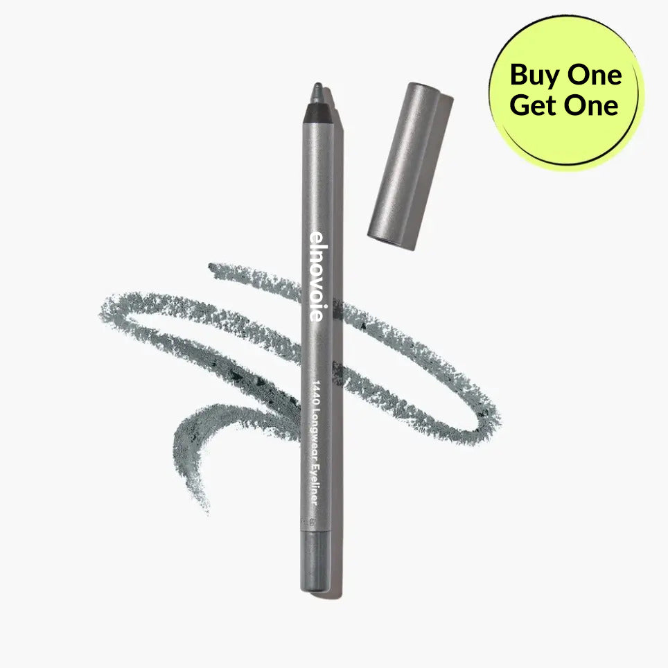 Buy 1 Get 1 Free — 24H Waterproof Eyeliner That Won’t Smudge