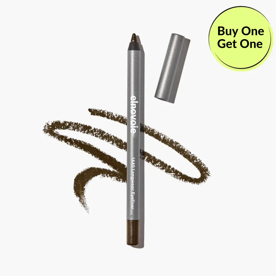 Buy 1 Get 1 Free — 24H Waterproof Eyeliner That Won’t Smudge