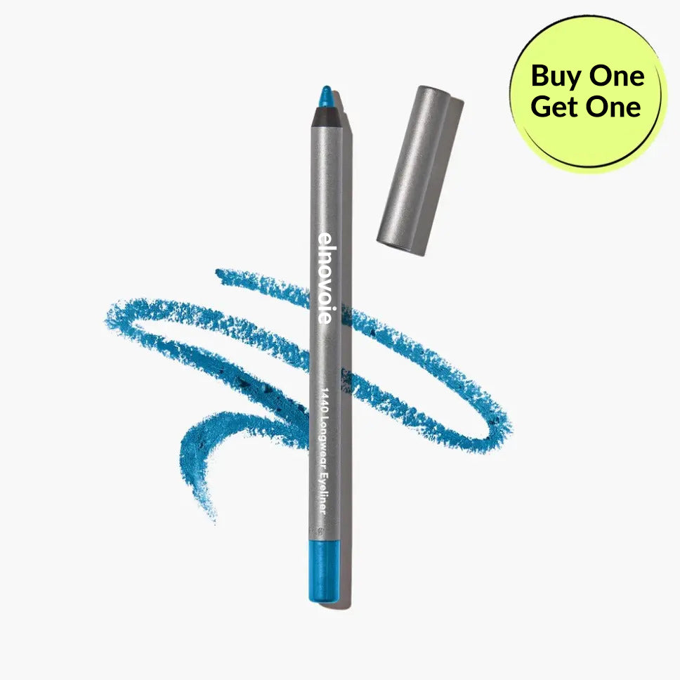 Buy 1 Get 1 Free — 24H Waterproof Eyeliner That Won’t Smudge