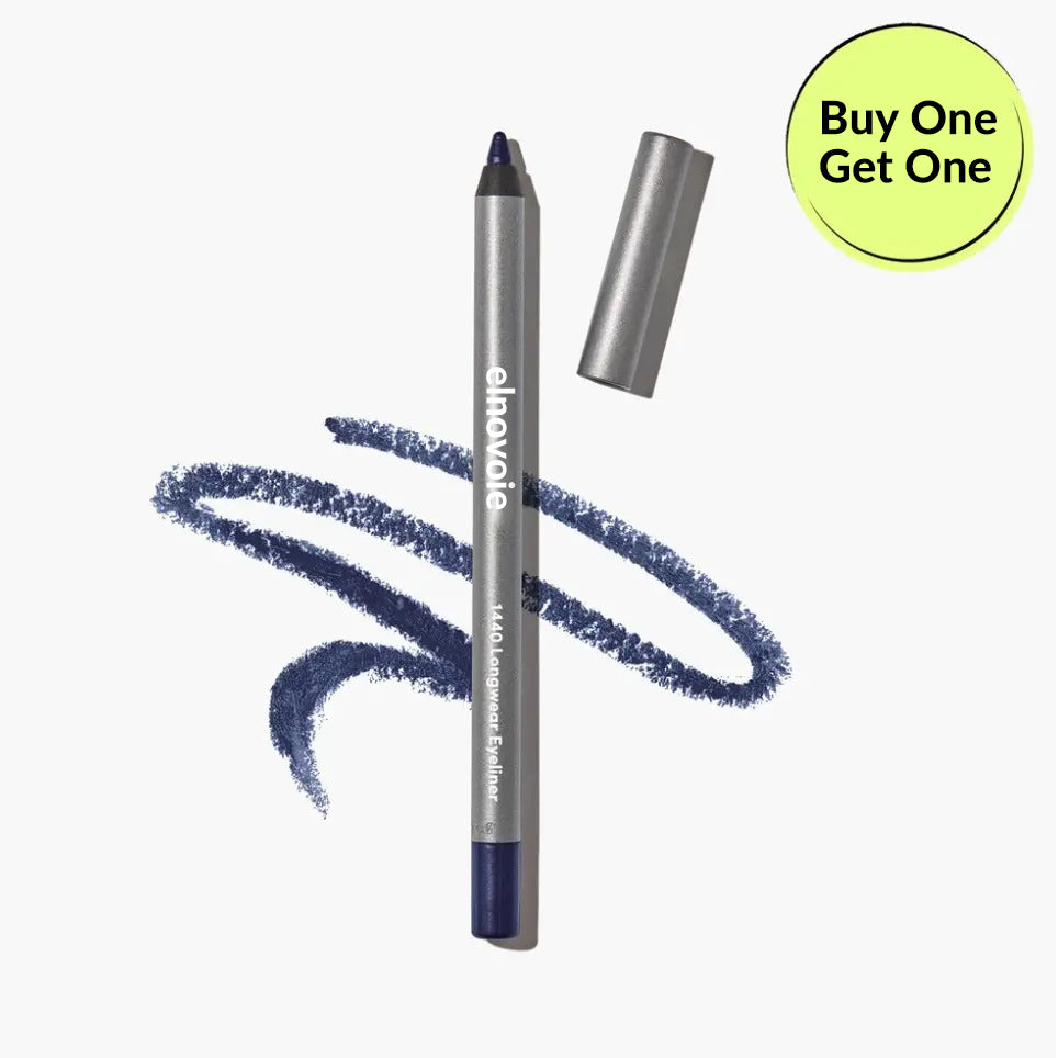 Buy 1 Get 1 Free — 24H Waterproof Eyeliner That Won’t Smudge