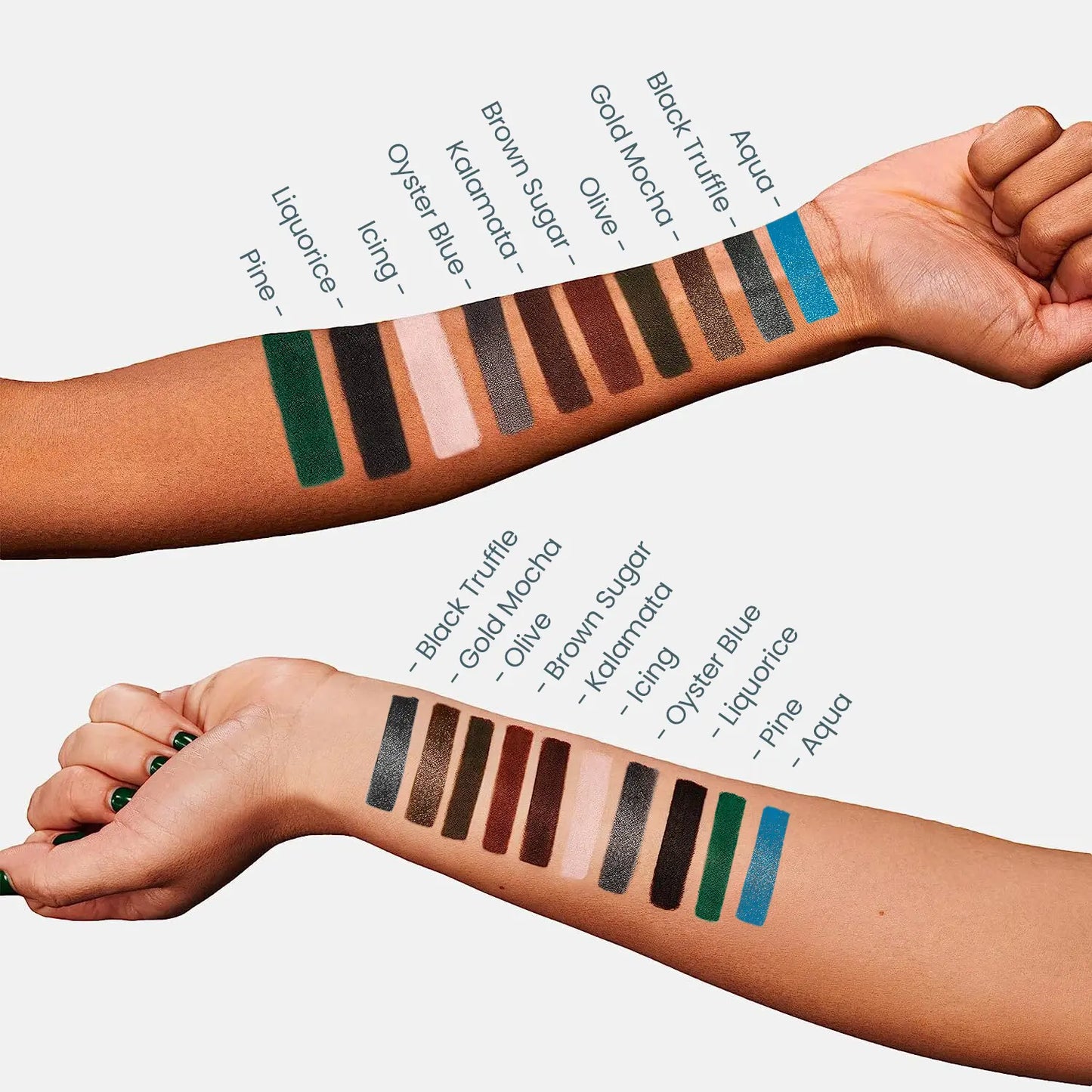 Buy 1 Get 1 Free — 24H Waterproof Eyeliner That Won’t Smudge