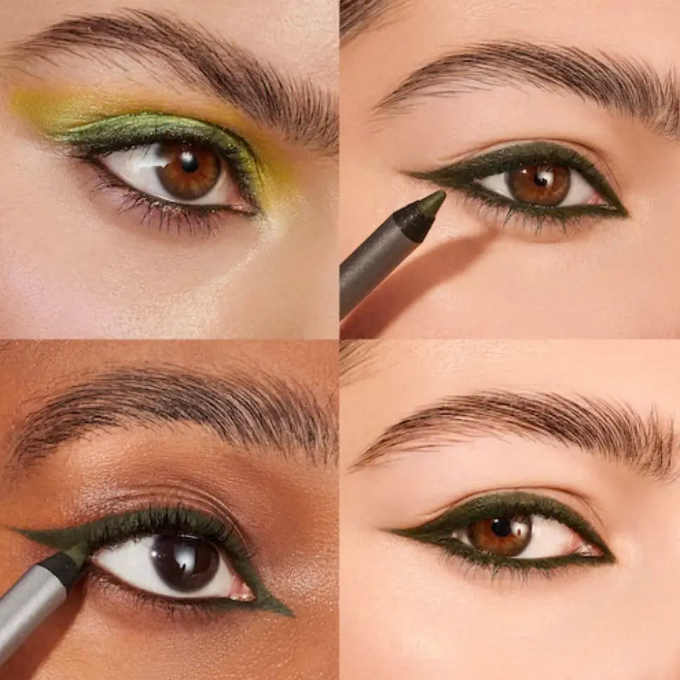 Buy 1 Get 1 Free — 24H Waterproof Eyeliner That Won’t Smudge