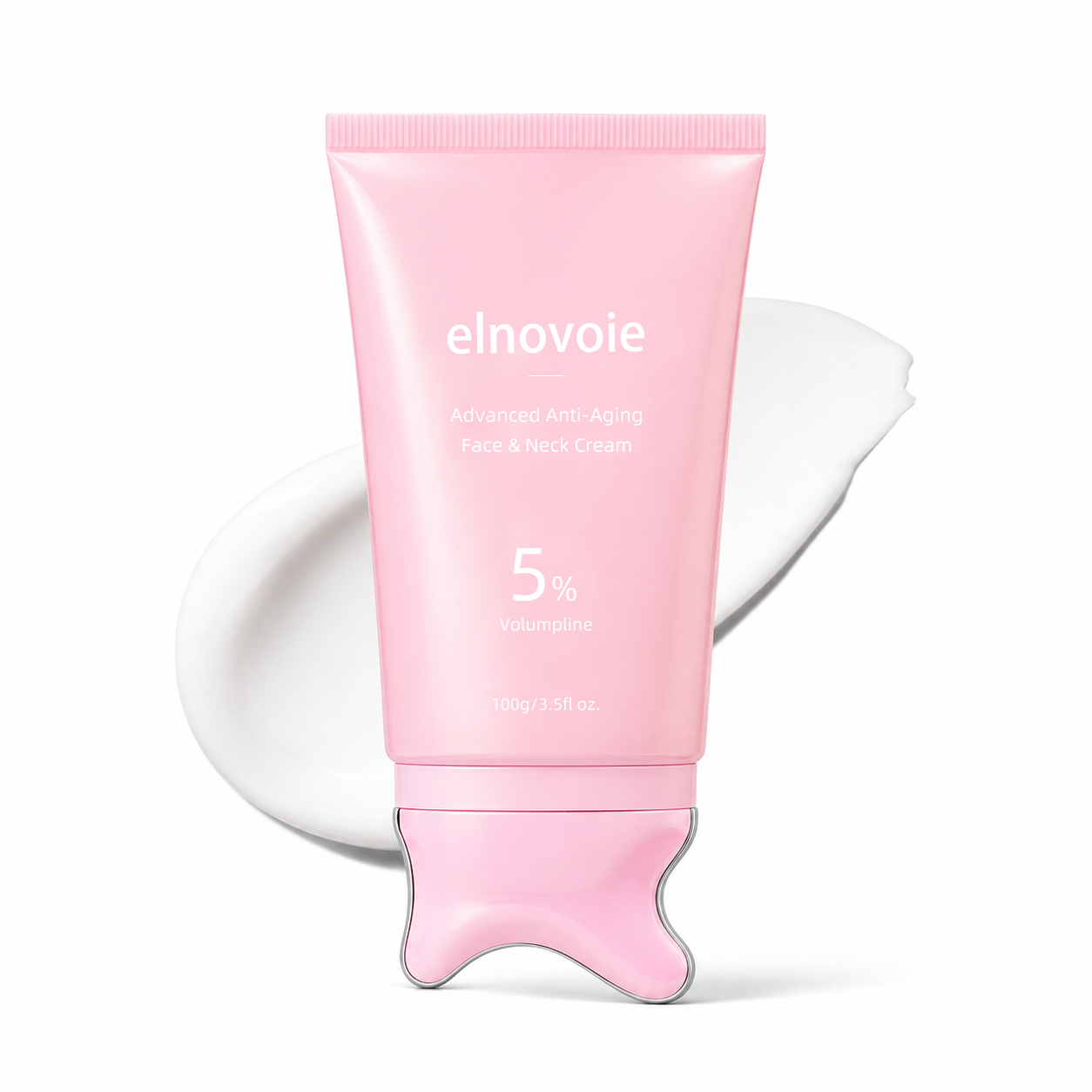 Elnovoie Face & Neck Firming Cream  Lift, Hydrate & Restore Radiant-Looking Skin