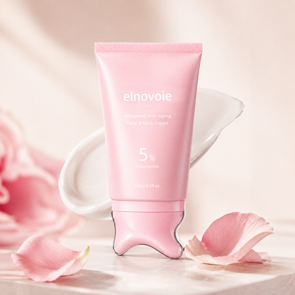Elnovoie Face & Neck Firming Cream  Lift, Hydrate & Restore Radiant-Looking Skin