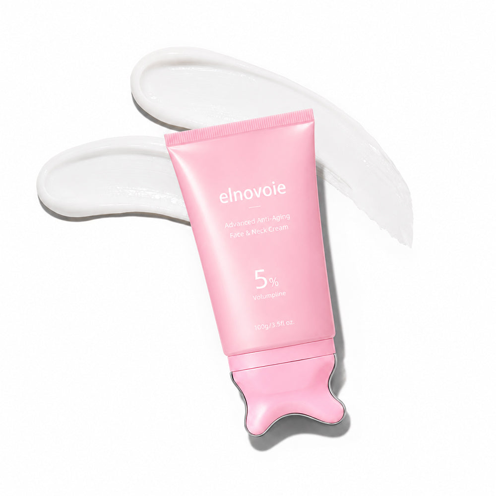Elnovoie Face & Neck Firming Cream  Lift, Hydrate & Restore Radiant-Looking Skin