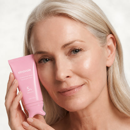 Elnovoie Face & Neck Firming Cream  Lift, Hydrate & Restore Radiant-Looking Skin