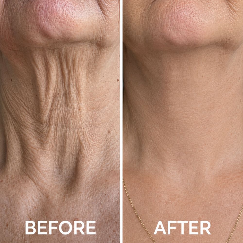 Elnovoie Face & Neck Firming Cream  Lift, Hydrate & Restore Radiant-Looking Skin