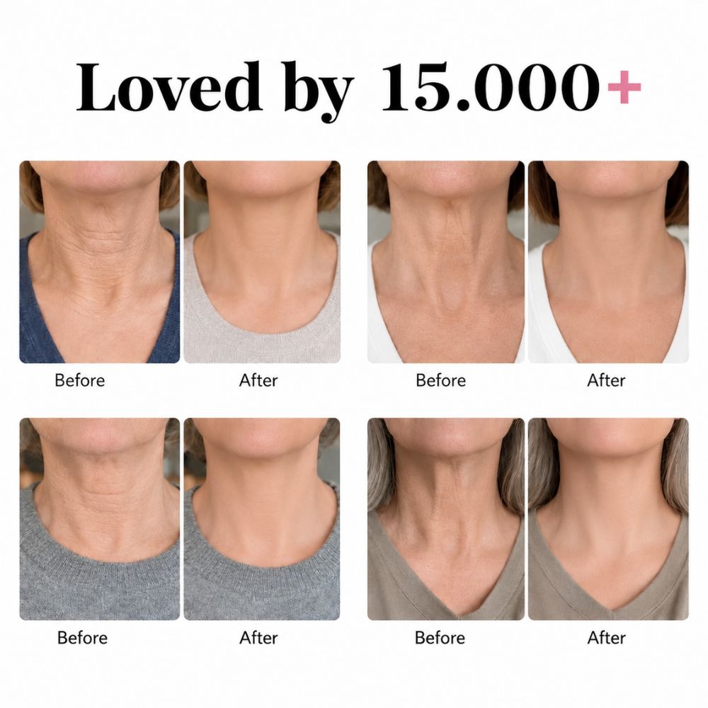 Elnovoie Face & Neck Firming Cream  Lift, Hydrate & Restore Radiant-Looking Skin
