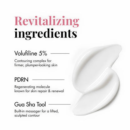 Elnovoie Face & Neck Firming Cream  Lift, Hydrate & Restore Radiant-Looking Skin