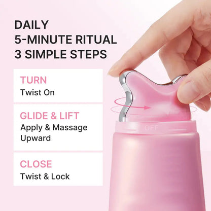 Elnovoie Face & Neck Firming Cream  Lift, Hydrate & Restore Radiant-Looking Skin