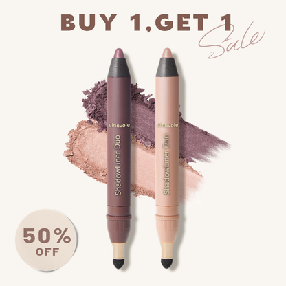 Perfect Color Duo - Smokey Eyeshadow & Eyeliner 2-in-1 Stick