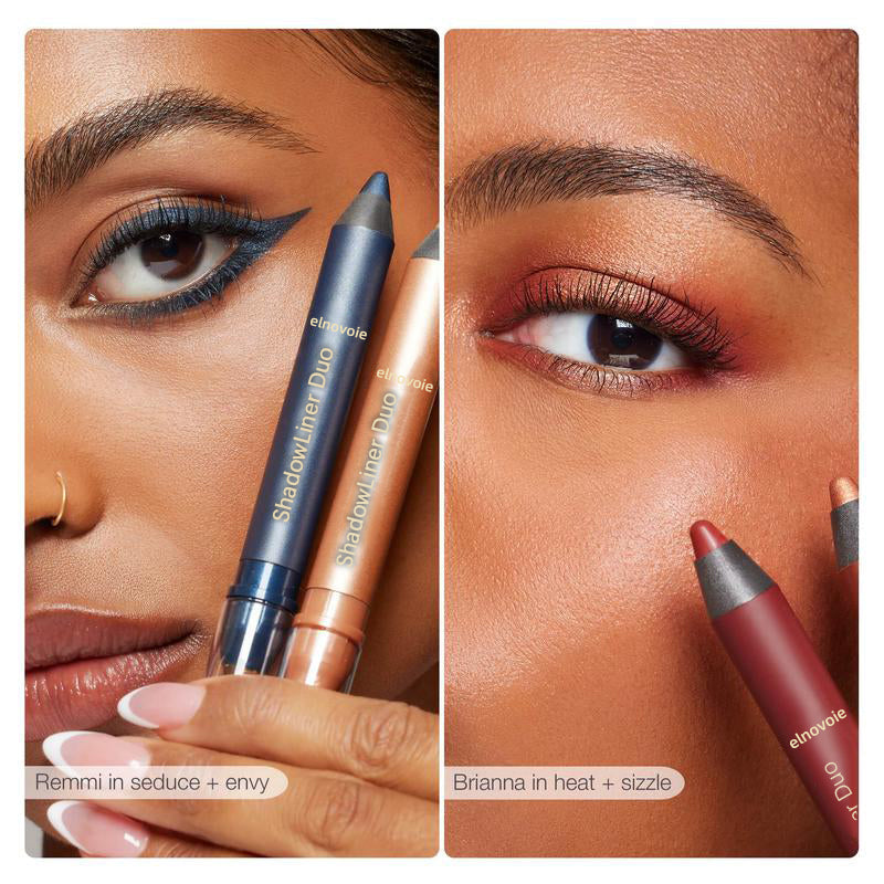 Perfect Color Duo - Smokey Eyeshadow & Eyeliner 2-in-1 Stick