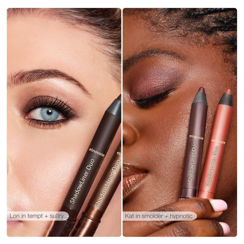 Perfect Color Duo - Smokey Eyeshadow & Eyeliner 2-in-1 Stick