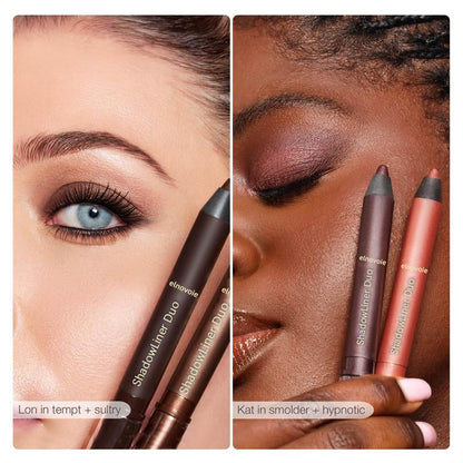 Perfect Color Duo - Smokey Eyeshadow & Eyeliner 2-in-1 Stick