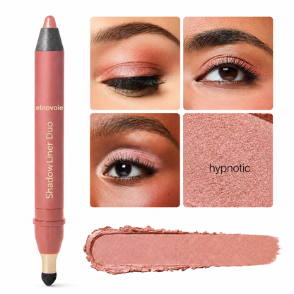Perfect Color Duo - Smokey Eyeshadow & Eyeliner 2-in-1 Stick