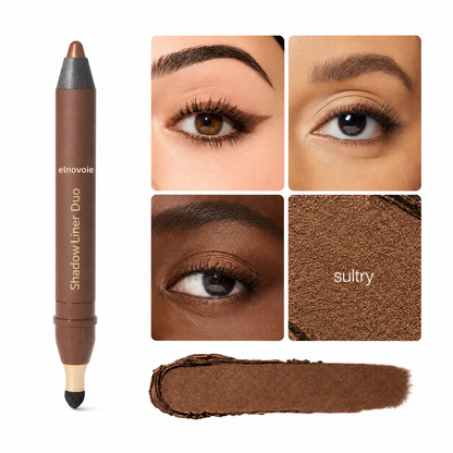 Perfect Color Duo - Smokey Eyeshadow & Eyeliner 2-in-1 Stick