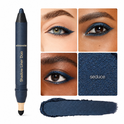 Perfect Color Duo - Smokey Eyeshadow & Eyeliner 2-in-1 Stick